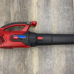 TORO 51624 Jet F700 140 mph 725 CFM Electric Handheld Leaf Blower