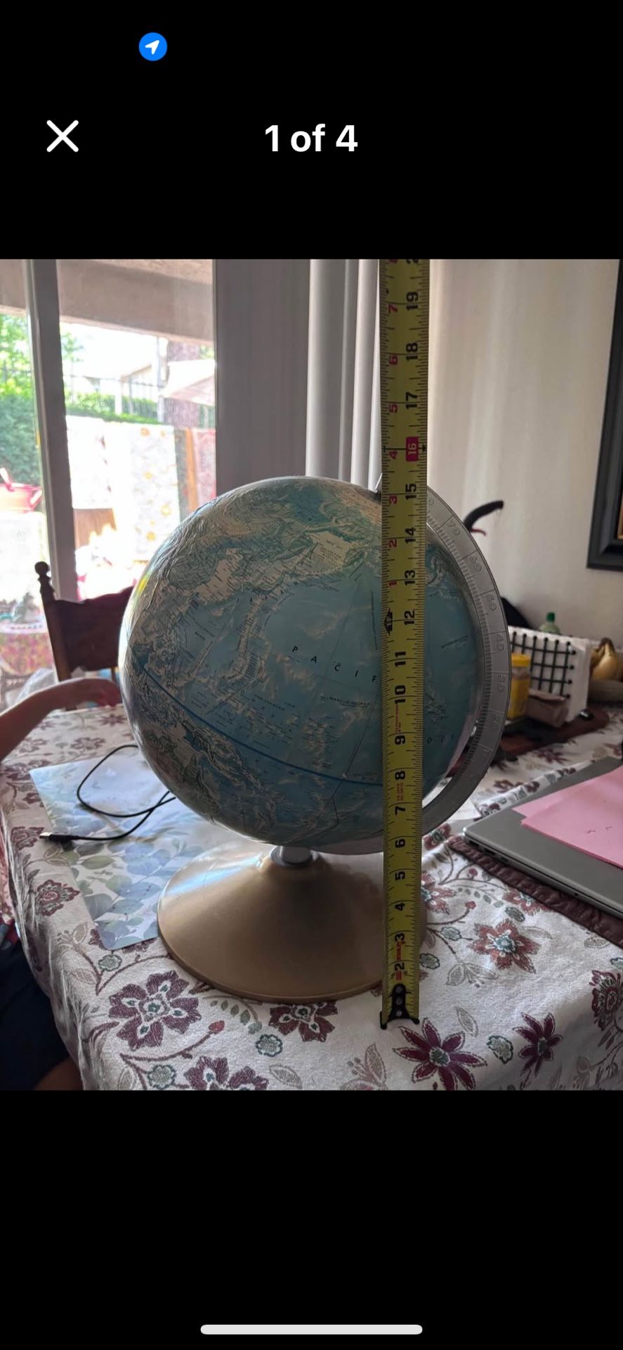 World Globe