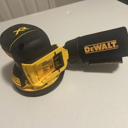 20V MAX XR Cordless Brushless 5 in. Random Orbital Sander (Tool Only)