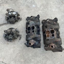 Carburetors