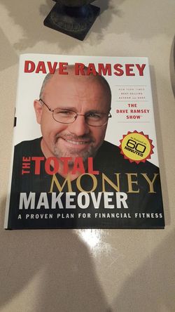 THE TOTAL MONEY MAKE OVER BOOK