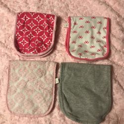 Baby Burp Cloths