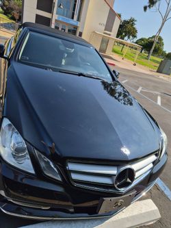 2013 Mercedes-Benz E-Class