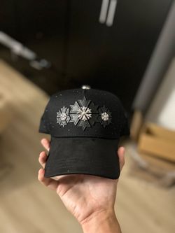 Barbas hats🧔🏻‍♂️premium 2.0 “snowflake”