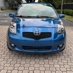 2008 Toyota Yaris