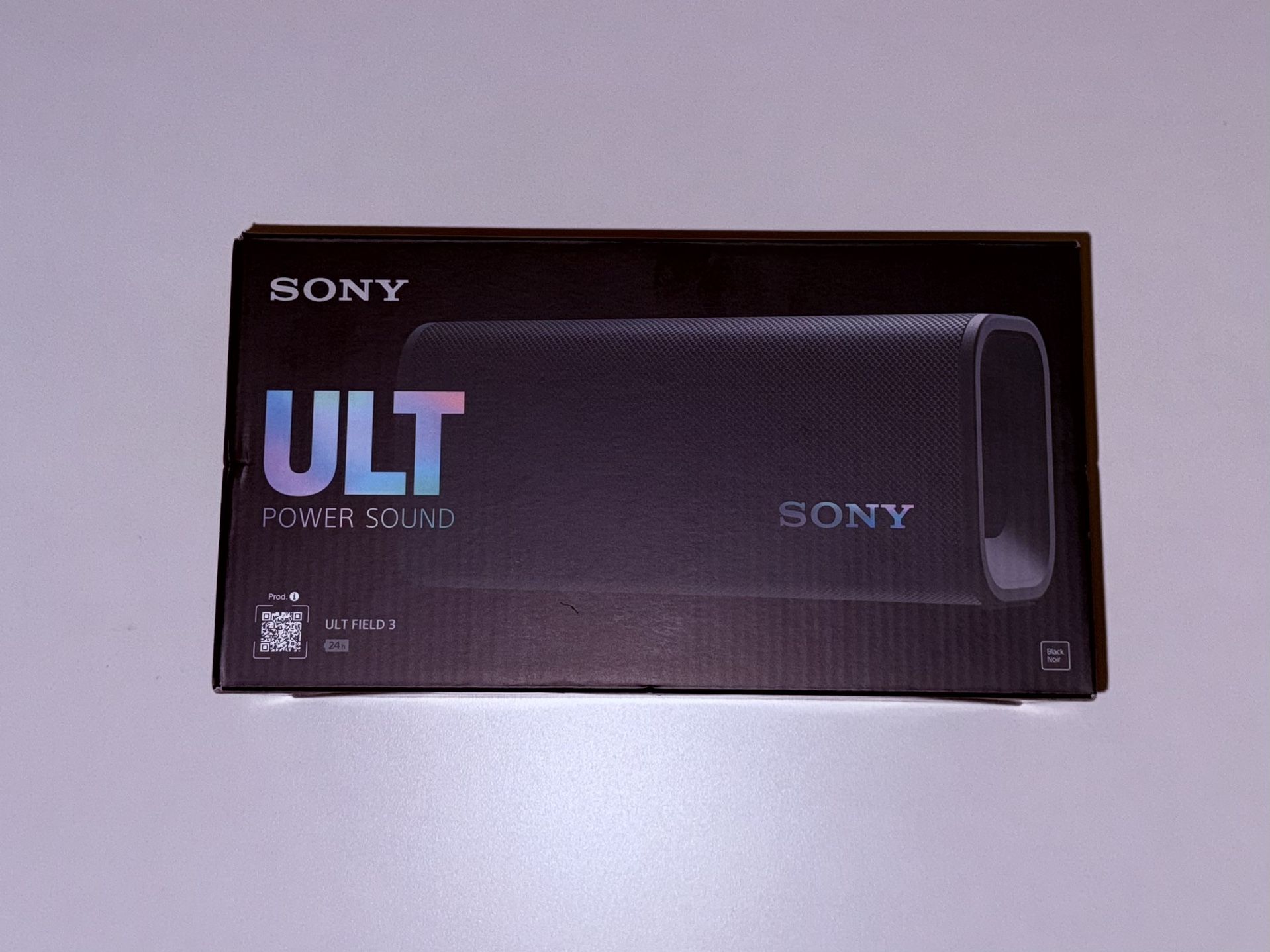 Sony Bluetooth Speaker 