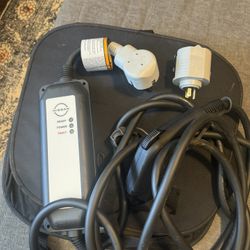 Nissan Level 2 Charger