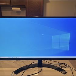 LG 34’ Monitor