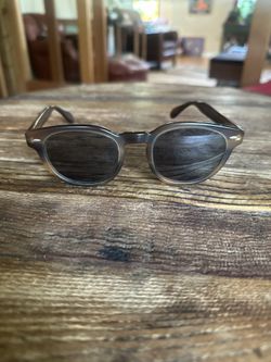 Oliver peoples Sheldrake Unisex Glasses Frames, Great Condition, Retail For $454