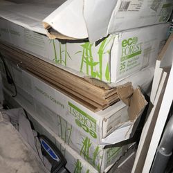 Bamboo Flooring 28.81 Sq. Ft. Each Box. New 