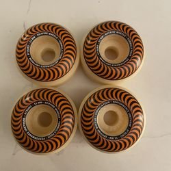 Spitfire Wheels