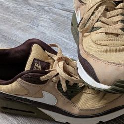  Air Max 90 🍃Hemp 🥯Sesame 