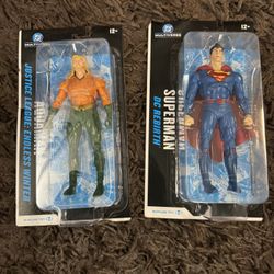 McFarlane Action Figure Set