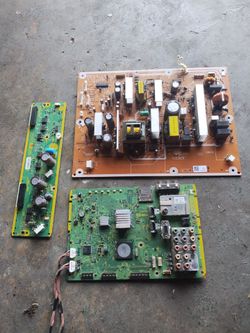 42" tv boards