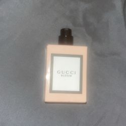Gucci Bloom Perfume Full Bottle