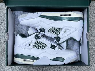 Air Jordan 4 “Oxidized Green”