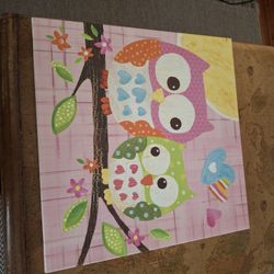 21x21 Canvas Art