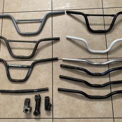 Handlebars And Stems