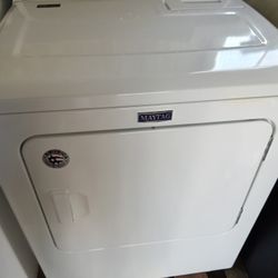 Commercial Maytag Washer/Dryer Set
