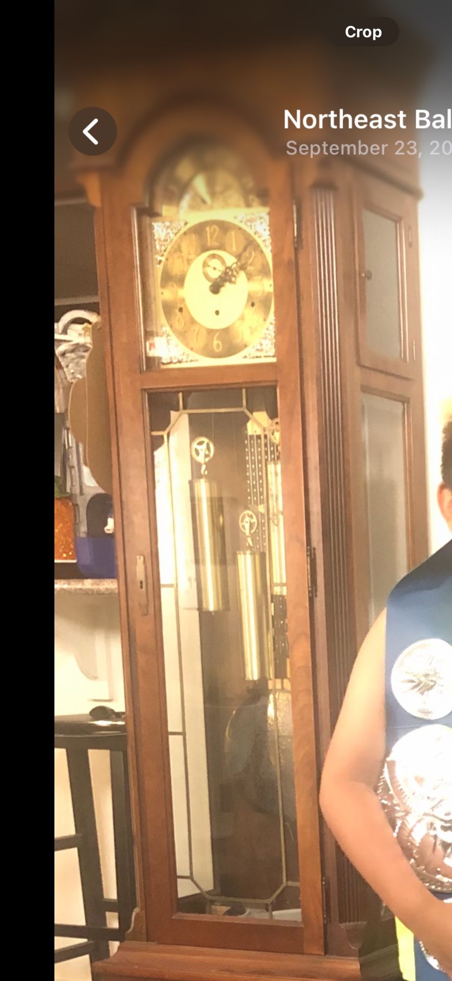 Howard Miller Grandfather‘S Clock