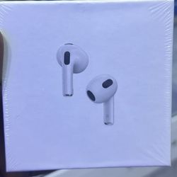 3rd Generation AirPods