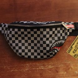 Sprayground Limited Edition Crossbody Bag