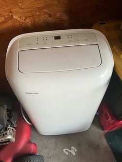 Toshiba AC unit