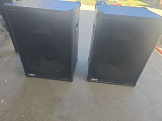 Speakers