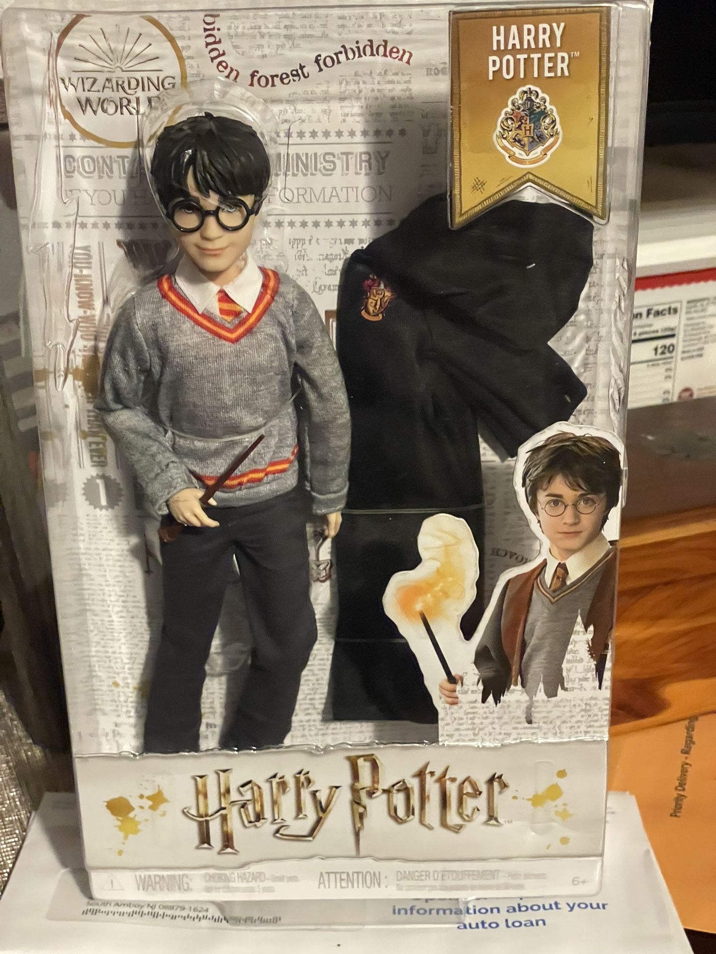 Harry Potter Collectible 