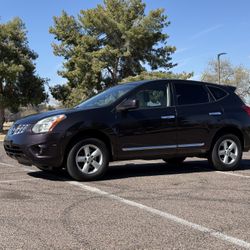 2013 Nissan Rogue