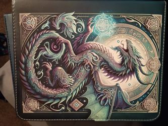 Magic the gathering cards