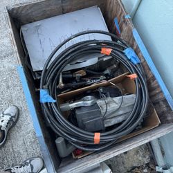 Yamaha Control Para Dos Motors Completo Roguing 