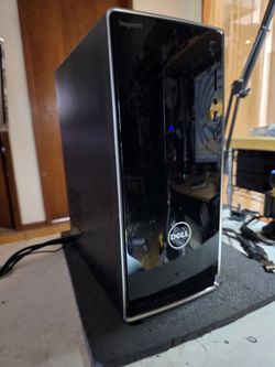 Dell PC. Intel-i7-CPU 16GB Ram 512GB SSD WiFi Bluetooth GPU: Radeon Graphics