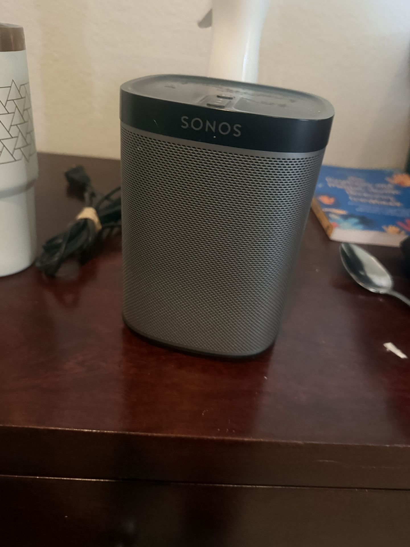 sonos play 1 speaker sounds great tested