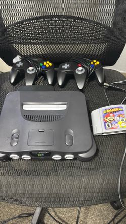 Nintendo 64