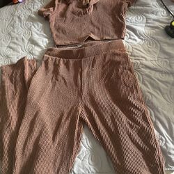 Women Pant Set