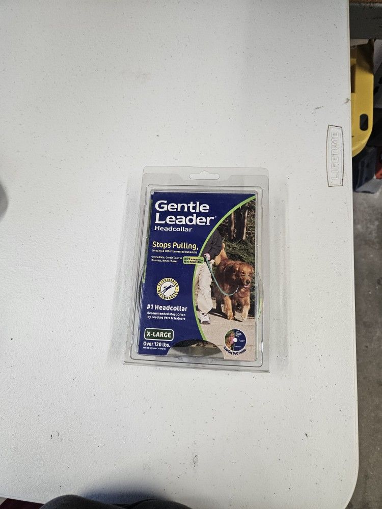 Gentle Leader Dog Collar