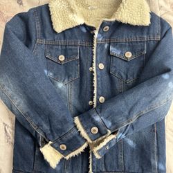 Unisex Denim Jacket