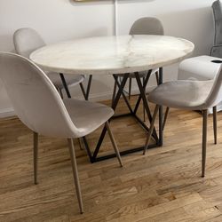 Marble dining Table 