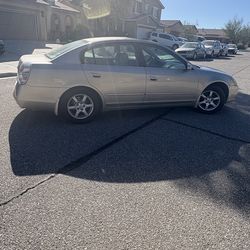 2005 Nissan Altima