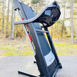 ProForm Trainer 12.0 Trainer Treadmill With Power Incline 