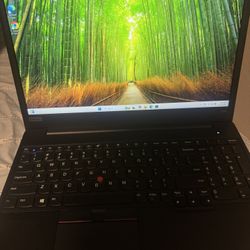 Think Pad Lap Top 