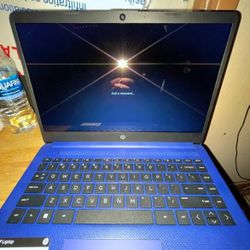 HP 14 Laptop