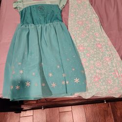 Girls Dress