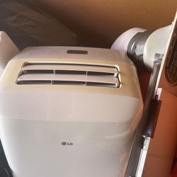 LG AC 8000btu