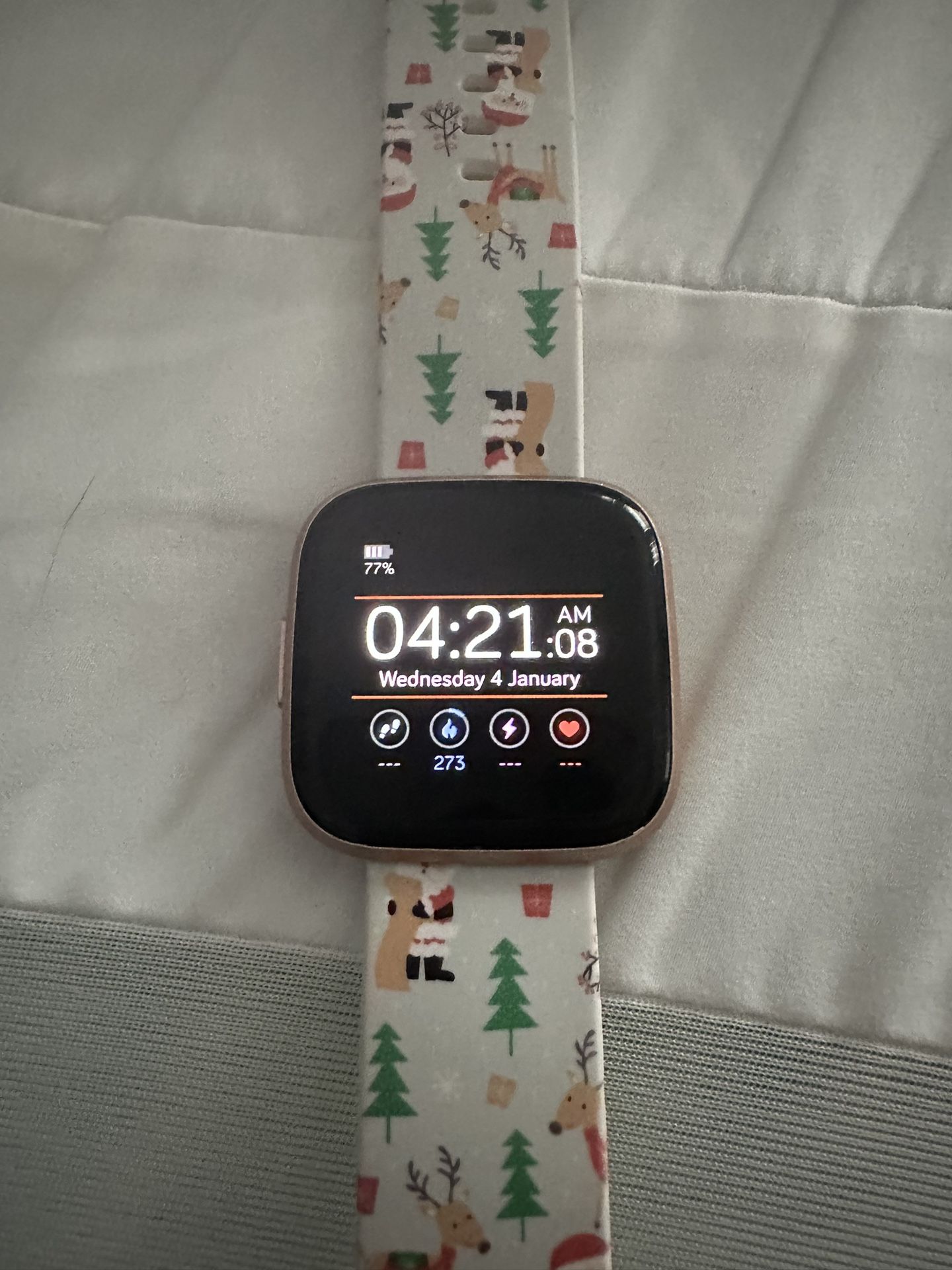 Fitbit Versa 2