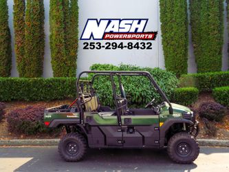 2026 Kawasaki Mule Pro-Fxt™ 820 Eps
