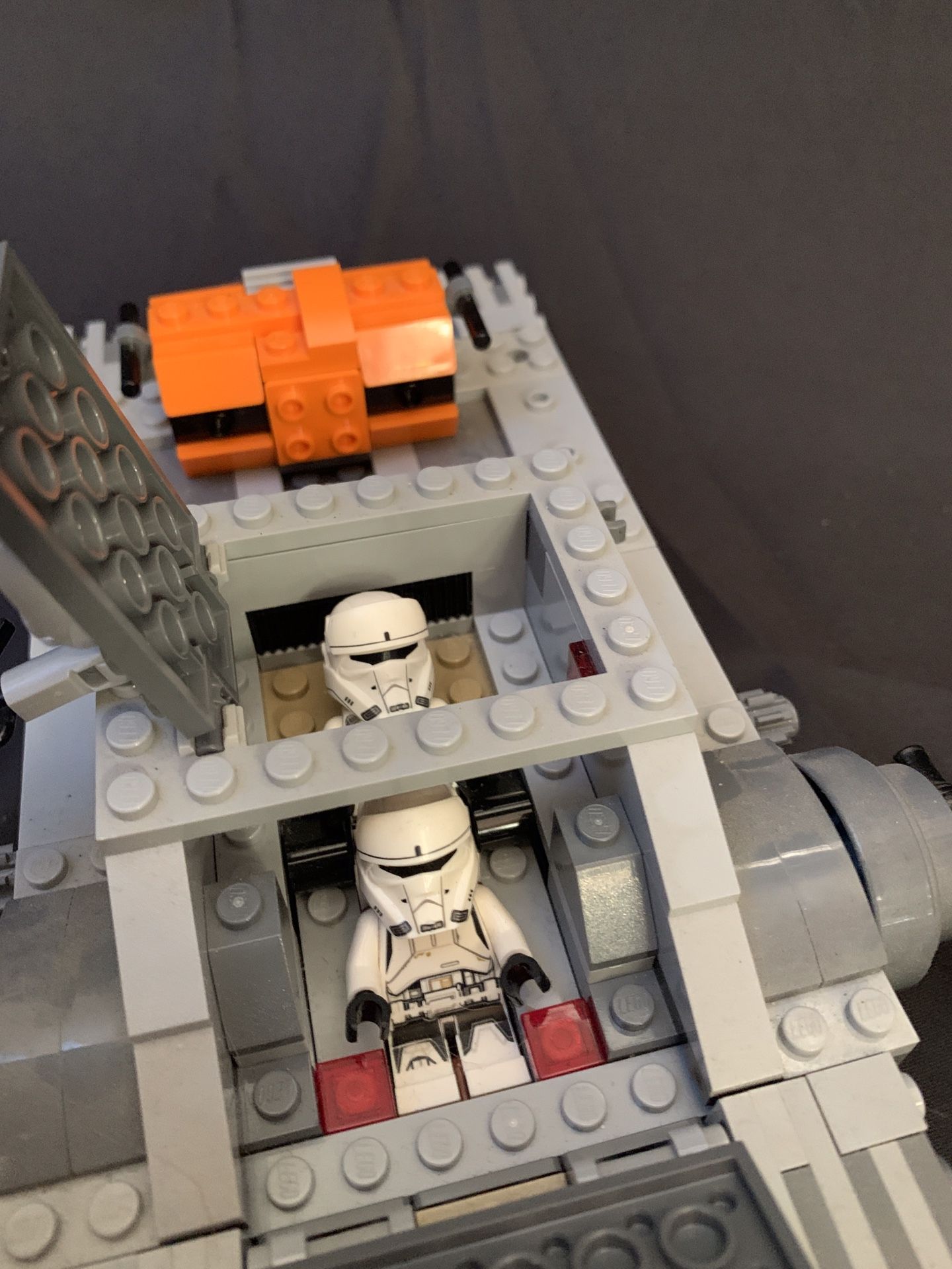 LEGO 75152 Imperial Assault Hover Tank