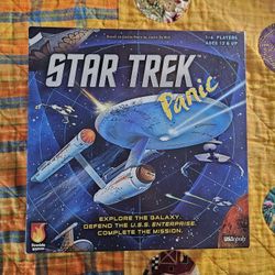 Star Trek Panic