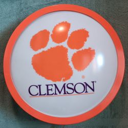 Clemson Tiger Light